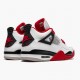 Pánské Nike Jordan 4 Retro OG Fire Red 2020 DC7770-160 obuv