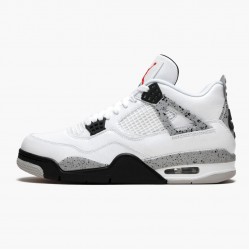 Pánské Nike Jordan 4 Retro OG White CePánskét 840606-192 obuv