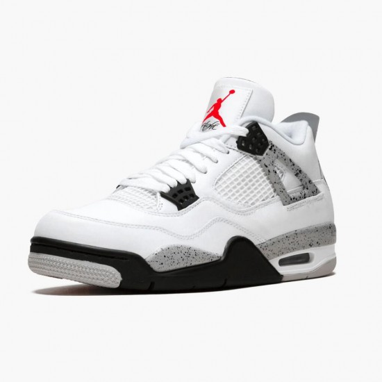 Pánské Nike Jordan 4 Retro OG White CePánskét 840606-192 obuv