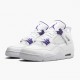 Dámské/Pánské Nike Jordan 4 Retro Purple CT8527-115 obuv