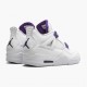 Dámské/Pánské Nike Jordan 4 Retro Purple CT8527-115 obuv