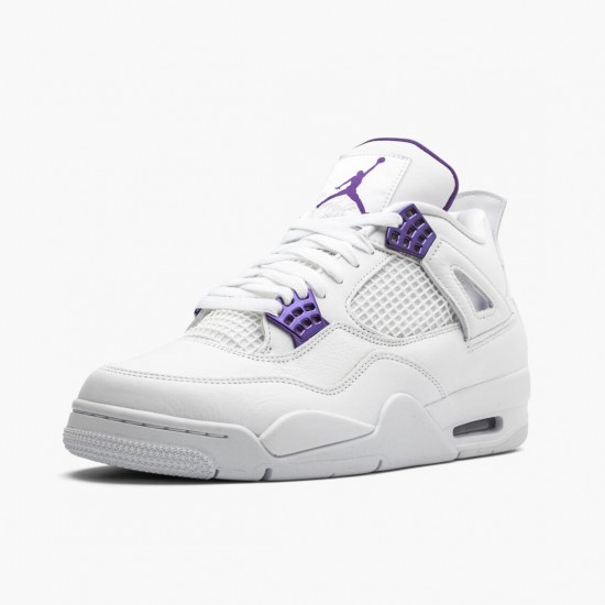 Dámské/Pánské Nike Jordan 4 Retro Purple CT8527-115 obuv