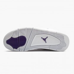 Dámské/Pánské Nike Jordan 4 Retro Purple CT8527-115 obuv