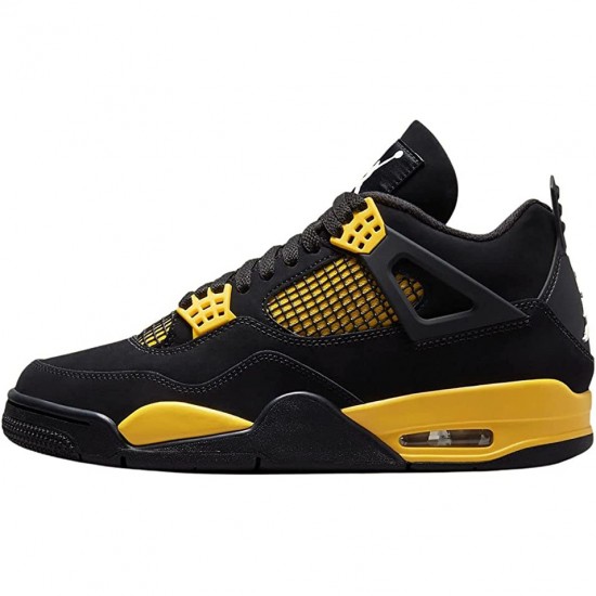 Pánské Nike Jordan 4 Retro Thunder 2023 DH6927-017 obuv