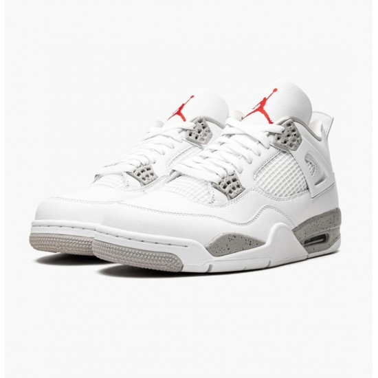 Pánské Nike Jordan 4 Retro White Oreo CT8527-100 obuv