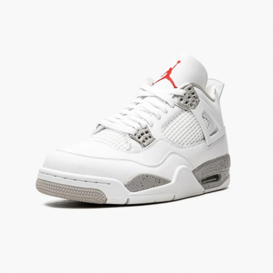 Pánské Nike Jordan 4 Retro White Oreo CT8527-100 obuv