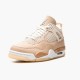 Dámské Nike Jordan 4 Shimmer Bronze Eclipse Orange DJ0675-200 obuv