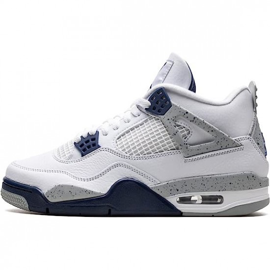 Pánské Nike Jordan 4 Midnight Navy DH6927-140 obuv