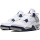 Pánské Nike Jordan 4 Midnight Navy DH6927-140 obuv