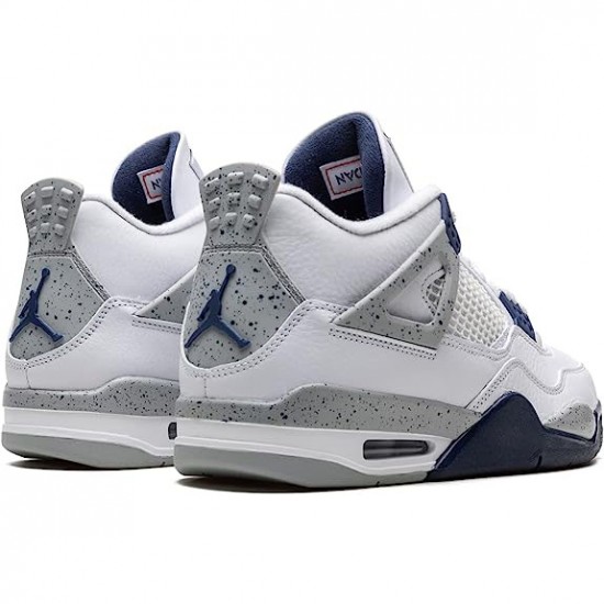 Pánské Nike Jordan 4 Midnight Navy DH6927-140 obuv