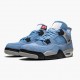 Dámské/Pánské Nike Jordan 4 Retro University Blue CT8527-400 obuv