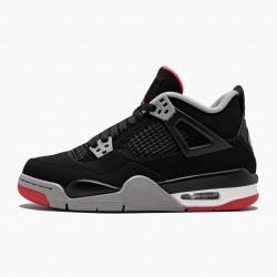 Pánské Nike Jordan 4 Retro Bred 2019 Release 308497-060 obuv