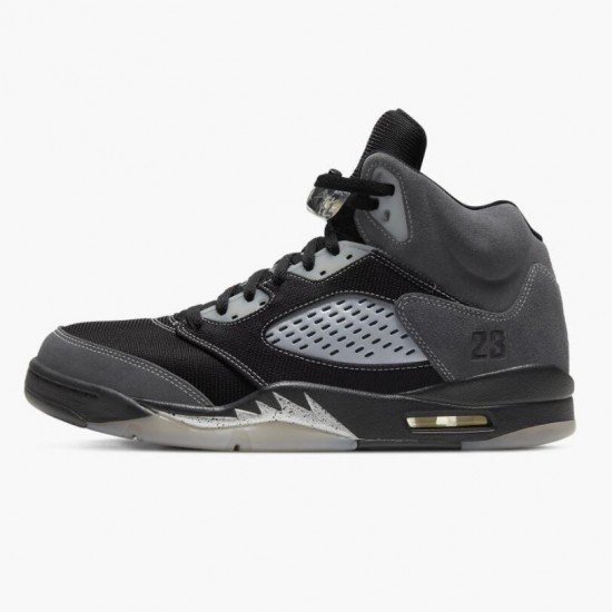 Pánské Nike Jordan 5 Retro Anthracite DB0731-001 obuv