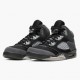 Pánské Nike Jordan 5 Retro Anthracite DB0731-001 obuv