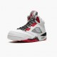 Dámské/Pánské Nike Jordan 5 Retro Quai 54 2021 DJ7903-106 obuv