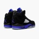 Dámské/Pánské Nike Jordan 5 Retro Racer Blue With Black Blue CT4838-004 obuv