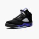 Dámské/Pánské Nike Jordan 5 Retro Racer Blue With Black Blue CT4838-004 obuv