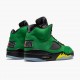 Dámské/Pánské Nike Jordan 5 Retro SE Oregon Green Yellow CK6631-307 obuv