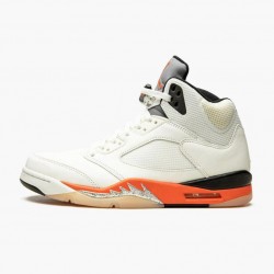 Dámské/Pánské Nike Jordan 5 Retro Shattered Backboard DC1060-100 obuv