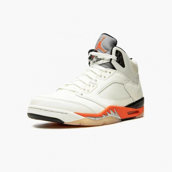 Dámské/Pánské Nike Jordan 5 Retro Shattered Backboard DC1060-100 obuv