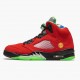 Pánské Nike Jordan 5 Retro What The CZ5725-700 obuv