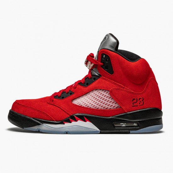 Pánské Nike Jordan 5 Retro Raging Bull Red DD0587-600 obuv