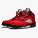 Pánské Nike Jordan 5 Retro Raging Bull Red DD0587-600 obuv