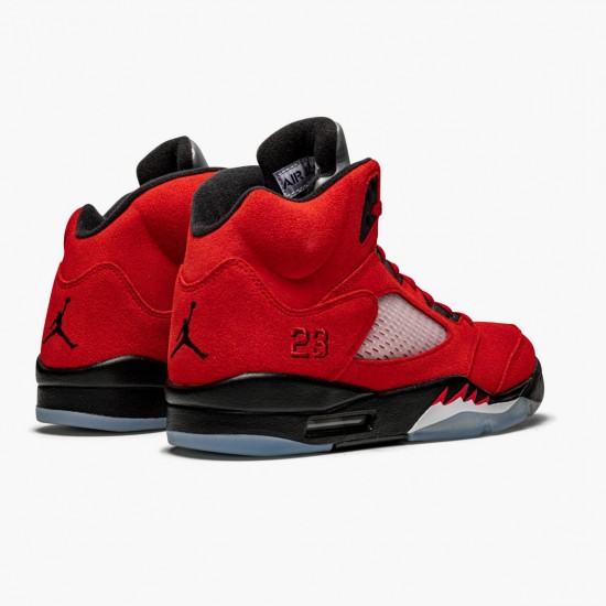 Pánské Nike Jordan 5 Retro Raging Bull Red DD0587-600 obuv