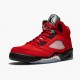 Pánské Nike Jordan 5 Retro Raging Bull Red DD0587-600 obuv