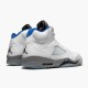 Pánské Nike Jordan 5 Retro White Stealth DD0587-140 obuv