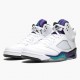 Pánské Nike Jordan 5 Retro Grape 136027-108 obuv