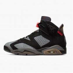 Dámské/Pánské Nike Jordan 6 Retro PSG Paris Saint Germain CK1229-001 obuv