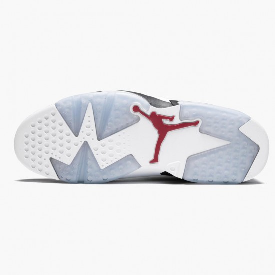 Dámské/Pánské Nike Jordan 6 Retro Carmine 384664-160 obuv