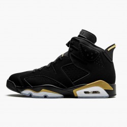 Pánské Nike Jordan 6 Retro DMP 2020 Black Metallic Gold CT4954-007 obuv