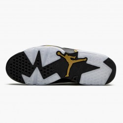 Pánské Nike Jordan 6 Retro DMP 2020 Black Metallic Gold CT4954-007 obuv