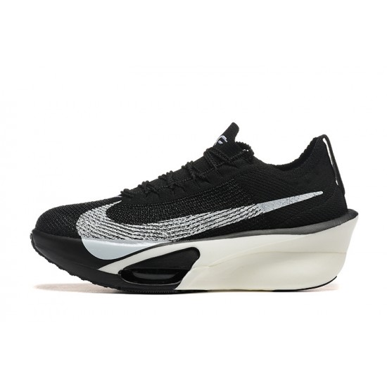 Dámské/Pánské Nike Air Zoom Alphafly NEXT 3 Black White Obuv 