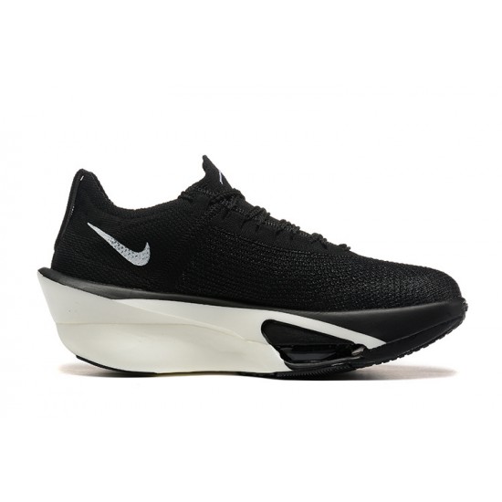 Dámské/Pánské Nike Air Zoom Alphafly NEXT 3 Black White Obuv 