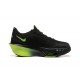 Dámské/Pánské Nike Air Zoom Alphafly NEXT 3 Black and Green Obuv 