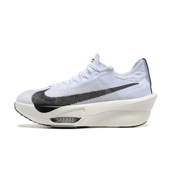 Dámské/Pánské Nike Air Zoom Alphafly NEXT 3 Black and White Obuv 