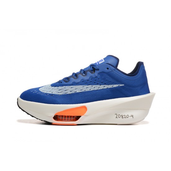 Dámské/Pánské Nike Air Zoom Alphafly NEXT 3 Blue White Obuv 