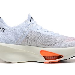 Dámské/Pánské Nike Air Zoom Alphafly NEXT 3 Grey White Obuv 