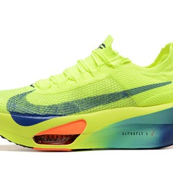 Dámské/Pánské Nike Air Zoom Alphafly NEXT 3 Neongreen Obuv 