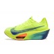 Dámské/Pánské Nike Air Zoom Alphafly NEXT 3 Neongreen Obuv 