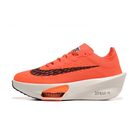 Dámské/Pánské Nike Air Zoom Alphafly NEXT 3 Orange White Obuv 