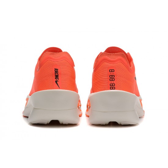 Dámské/Pánské Nike Air Zoom Alphafly NEXT 3 Orange White Obuv 