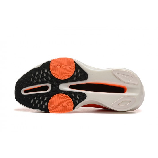 Dámské/Pánské Nike Air Zoom Alphafly NEXT 3 Orange White Obuv 