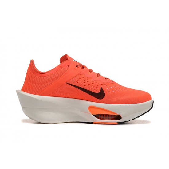 Dámské/Pánské Nike Air Zoom Alphafly NEXT 3 Orange White Obuv 