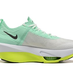 Dámské/Pánské Nike Air Zoom Alphafly NEXT 3 White Green Obuv 