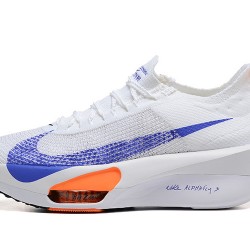 Dámské/Pánské Nike Air Zoom Alphafly NEXT 3 White Obuv