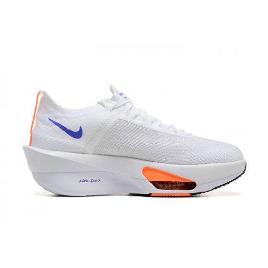 Dámské/Pánské Nike Air Zoom Alphafly NEXT 3 White Obuv